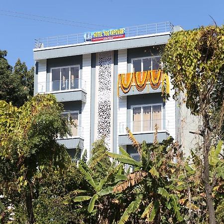 Hotel Yog Tapovan- Rafting Available Rishikesh Bagian luar foto