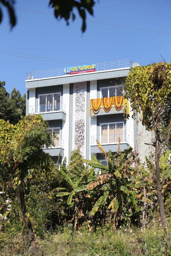 Hotel Yog Tapovan- Rafting Available Rishikesh Bagian luar foto