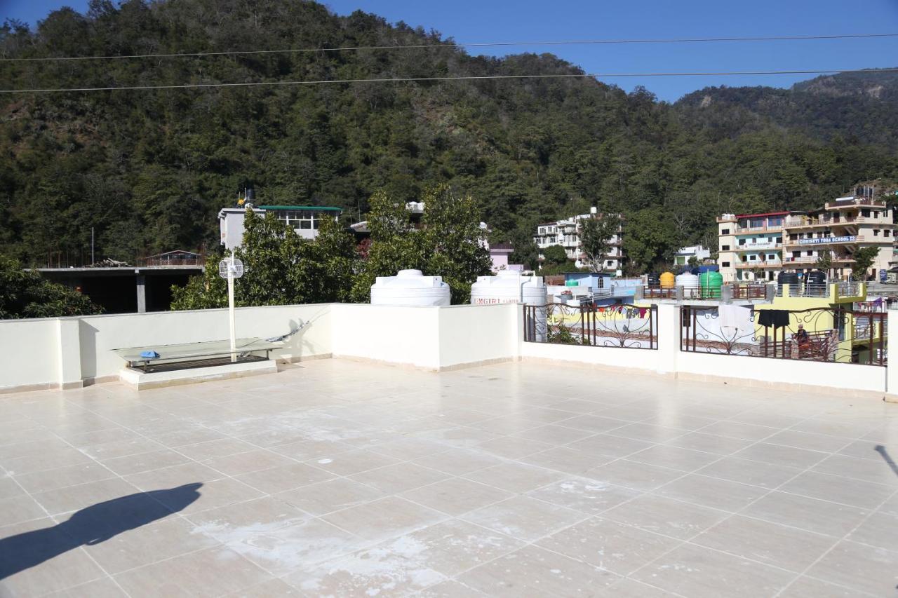 Hotel Yog Tapovan- Rafting Available Rishikesh Bagian luar foto