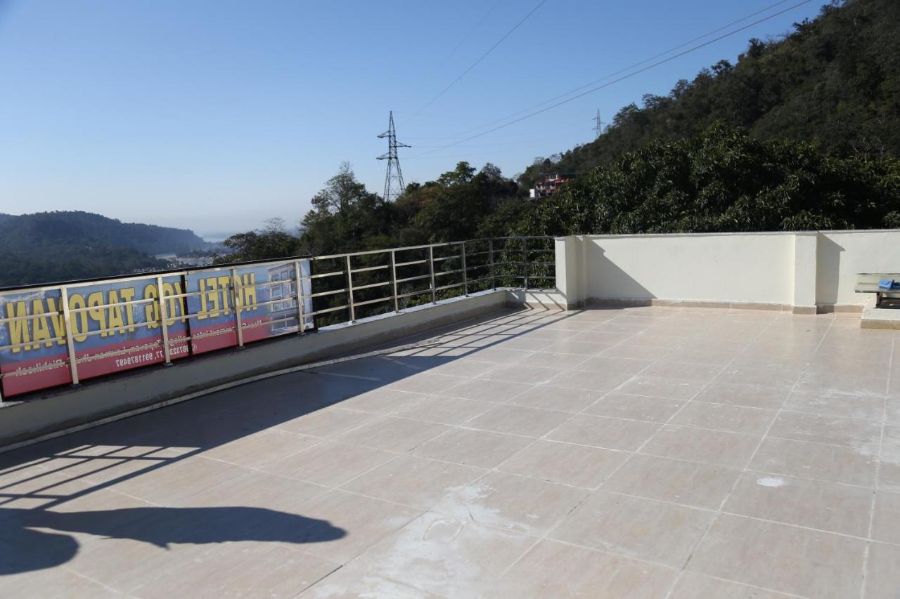 Hotel Yog Tapovan- Rafting Available Rishikesh Bagian luar foto