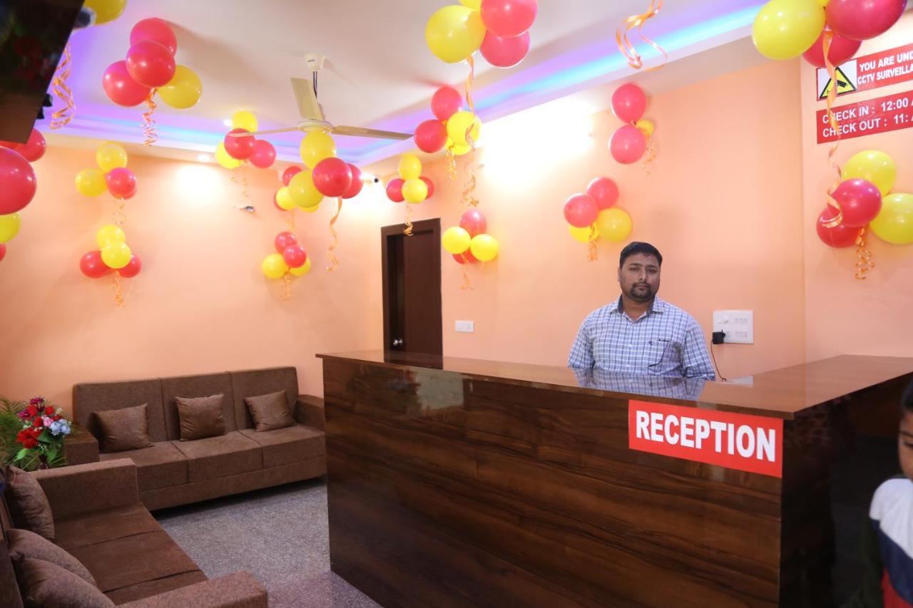 Hotel Yog Tapovan- Rafting Available Rishikesh Bagian luar foto